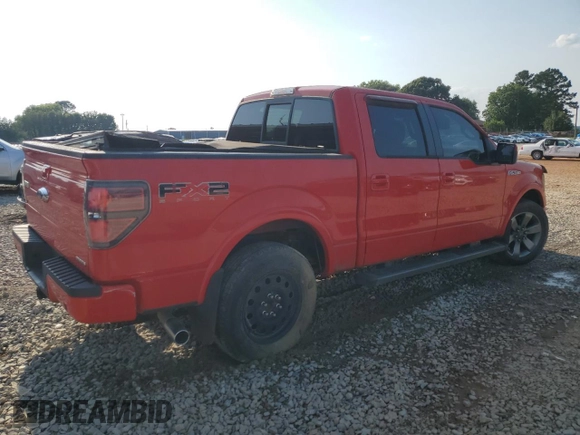 2011 Ford F-150 XL with VIN 1FTFW1CF3BKD02467, listed as a Copart auction lot 59616865 with 135,939 mi miles and Clean title. Bid and sale history available at DreamBid. Image 3.