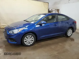 2020 Hyundai Accent SE с VIN 3KPC24A67LE113408, выставлен на аукционе Copart как лот 55054215 с пробегом 72 843 миль миль и Списание • Salvage title. История ставок и продаж доступна на DreamBid. Изображение 1.