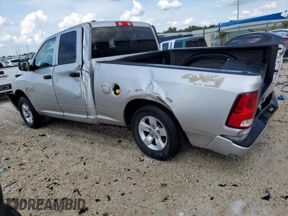 2017 Ram 1500 Tradesman with VIN 1C6RR7FGXHS778775, listed as a Copart auction lot 71543844 with 57,333 mi miles and Non repairable. Bid and sale history available at DreamBid. Image 2.