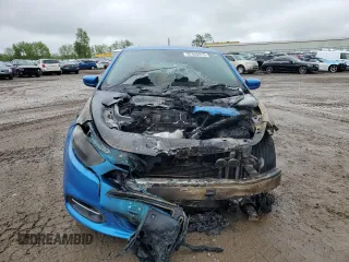 2016 Dodge Dart SXT z VIN 1C3CDFBB1GD741459, wystawiony jako Copart lot #57442315 z przebiegiem Nie podano mil oraz Czysty tytuł • Clean title. Historia ofert i sprzedaży dostępna na DreamBid. Obrazek 5.