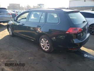 2015 Volkswagen Golf SportWagen TSI SE with VIN 3VWC17AU5FM505202, listed as a Copart auction lot 81290814 with 299,339 mi miles and Clean Title. Bid and sale history available at carsss.com. Image 2.