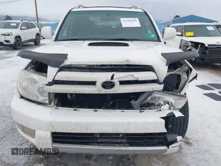 2005 Toyota 4Runner SR5 with VIN JTEBT14R850054745, listed as a IAAI auction lot 41349620 with 232,293 mi miles and . Bid and sale history available at DreamBid. Image 13.