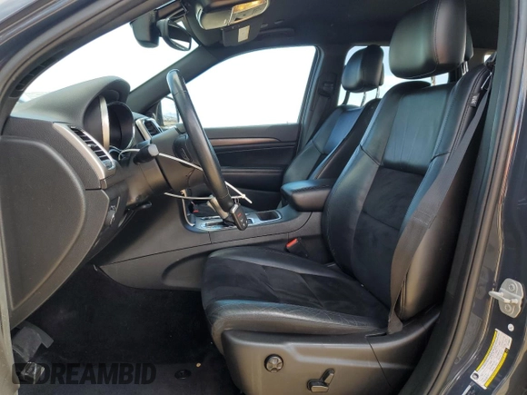 2018 Jeep Grand Cherokee Altitude with VIN 1C4RJEAGXJC238807, listed as a Copart auction lot 55087445 with 87,844 mi miles and Salvage title. Bid and sale history available at DreamBid. Image 7.