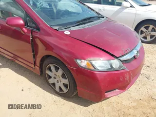 2010 Honda Civic LX with VIN 2HGFA1F53AH542871, listed as a IAAI auction lot 42219884 with 232,782 mi miles and . Bid and sale history available at DreamBid. Image 6.