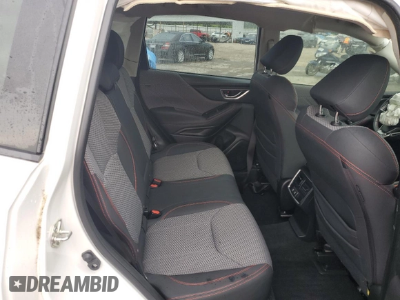 2021 Subaru Forester Special Sports с VIN JF2SKARC6MH493861, выставлен на аукционе Copart как лот 60830055 с пробегом 47 198 миль миль и Списание • Salvage title. История ставок и продаж доступна на DreamBid. Изображение 10.