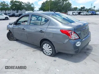 2016 Nissan Versa S Plus with VIN 3N1CN7APXGL834974, listed as a IAAI auction lot 42040289 with 53,092 mi miles. Bid and sale history available at carsss.com. Image 3.