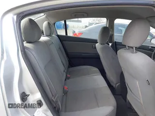 2011 Nissan Sentra SR with VIN 3N1AB6APXBL639704, listed as a IAAI auction lot 42192398 with 125,641 mi miles and . Bid and sale history available at DreamBid. Image 8.
