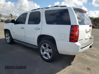 2013 Chevrolet Tahoe LT z VIN 1GNSCBE09DR236224, wystawiony jako Copart lot #47346085 z przebiegiem 92 153 mil mil oraz Szkoda całkowita • Salvage title. Historia ofert i sprzedaży dostępna na DreamBid. Obrazek 2.