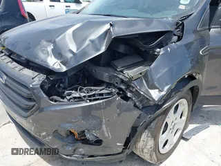2018 Ford Escape S with VIN 1FMCU0F7XJUA16377, listed as a IAAI auction lot 42080136 with 81,060 mi miles and . Bid and sale history available at carsss.com. Image 12.