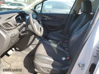 2019 Buick Encore Preferred with VIN KL4CJESB4KB862368, listed as a Copart auction lot 53376555 with 0 mi miles and Clean Title. Bid and sale history available at carsss.com. Image 7.
