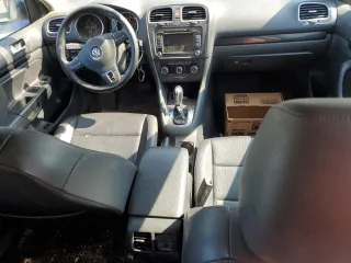 2014 Volkswagen Jetta TDI w/Sunroof & Nav with VIN 3VWPL7AJ0EM623237, listed as a Copart auction lot 59503205 with 131,111 mi miles and Salvage title. Bid and sale history available at DreamBid. Image 8.