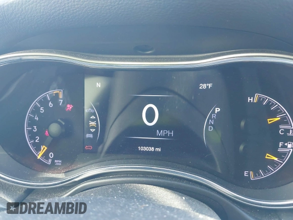 2018 Jeep Grand Cherokee Altitude with VIN 1C4RJEAG4JC238916, listed as a IAAI auction lot 41577887 with 103,038 mi miles. Bid and sale history available at carsss.com. Image 7.