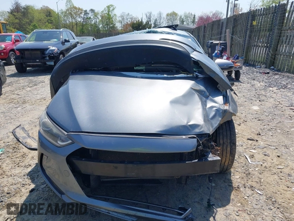 2017 Hyundai Elantra Value Edition z VIN KMHD84LF0HU227500, wystawiony jako IAAI lot #42022039 z przebiegiem 149 747 mil mil oraz . Historia ofert i sprzedaży dostępna na DreamBid. Obrazek 12.