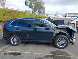 2024 Honda CR-V EX-L with VIN 2HKRS3H74RH322239, listed as a IAAI auction lot 41700284 with 8,628 mi miles and . Bid and sale history available at DreamBid. Image 14.
