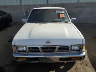 1994 Nissan Frontier with VIN 1N6SD11S7RC339284, listed as a Copart auction lot 84567694 with 153,851 mi miles and Clean title. Bid and sale history available at DreamBid. Image 5.
