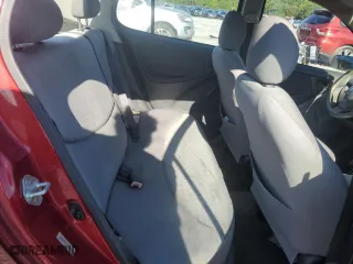 2003 Toyota ECHO with VIN JTDBT123435042725, listed as a Copart auction lot 69374604 with 123,369 mi miles and Salvage Title. Bid and sale history available at carsss.com. Image 10.