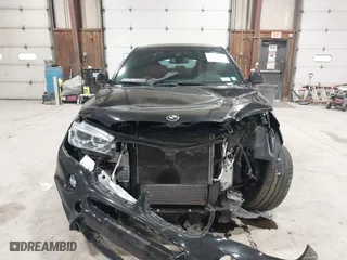 2019 BMW X6 xDrive35i with VIN 5UXKU2C51K0Z64897, listed as a IAAI auction lot 41759156 with 64,434 mi miles. Bid and sale history available at carsss.com. Image 11.