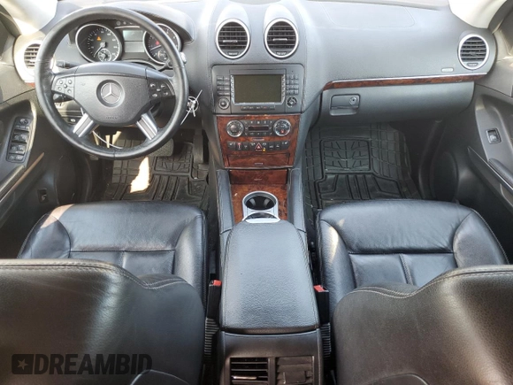 2008 Mercedes-Benz GL-Class 5.5L with VIN 4JGBF86E78A332754, listed as a Copart auction lot 61746154 with 184,648 mi miles and Clean Title. Bid and sale history available at carsss.com. Image 8.