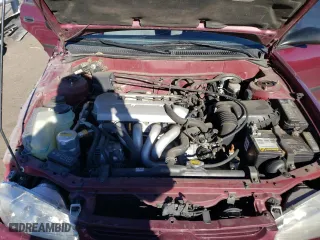 1998 Chevrolet Prizm with VIN 1Y1SK5287WZ416274, listed as a Copart auction lot 81622994 with 103,285 mi miles and Salvage Title. Bid and sale history available at carsss.com. Image 13.