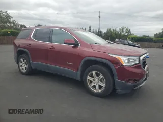 2017 GMC Acadia SLE z VIN 1GKKNKLA3HZ161948, wystawiony jako Copart lot #54474535 z przebiegiem 129 996 mil mil oraz Szkoda całkowita • Salvage title. Historia ofert i sprzedaży dostępna na DreamBid. Obrazek 4.