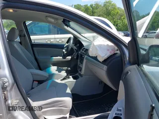 2010 Chevrolet Cobalt 1LT with VIN 1G1AD5F50A7165654, listed as a IAAI auction lot 42230970 with 92,488 mi miles and . Bid and sale history available at DreamBid. Image 5.