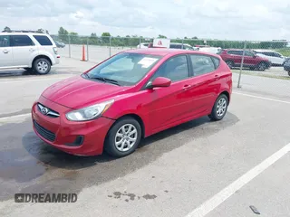 2012 Hyundai Accent GS z VIN KMHCT5AE9CU045281, wystawiony jako IAAI lot #42524006 z przebiegiem 209 063 mil mil oraz . Historia ofert i sprzedaży dostępna na DreamBid. Obrazek 17.
