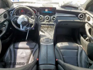 2020 Mercedes-Benz GLC 300 с VIN W1N0G8DB9LF776787, выставлен на аукционе Copart как лот 59432645 с пробегом Не указан миль и Чистый • Clean title. История ставок и продаж доступна на DreamBid. Изображение 8.