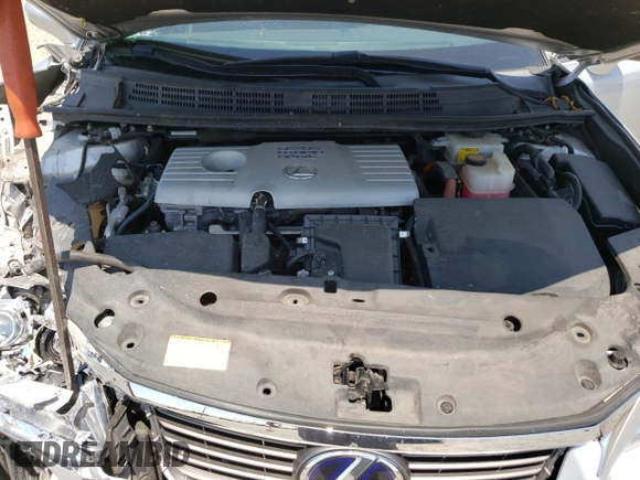 2012 Lexus CT 200h with VIN JTHKD5BH8C2095881, listed as a Copart auction lot 64307165 with 164,999 mi miles and Salvage title. Bid and sale history available at DreamBid. Image 11.