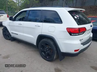 2019 Jeep Grand Cherokee Upland with VIN 1C4RJFAG8KC541396, listed as a IAAI auction lot 42217719 with 72,466 mi miles and . Bid and sale history available at DreamBid. Image 3.
