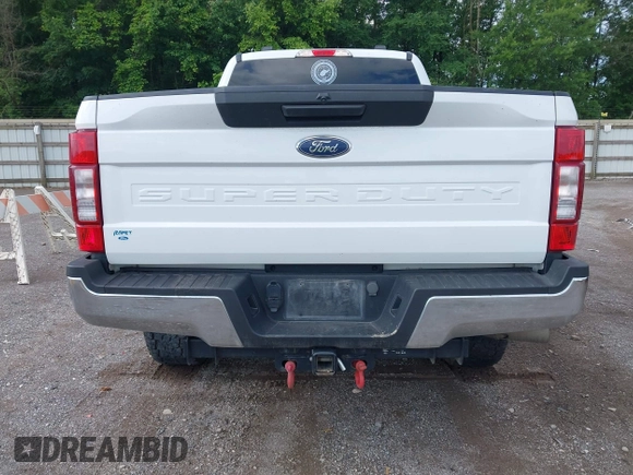 2022 Ford F-250 XL with VIN 1FT7W2BT2NEG43198, listed as a IAAI auction lot 42301366 with 69,057 mi miles and . Bid and sale history available at DreamBid. Image 16.