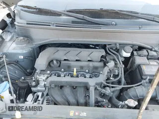 2022 Hyundai Venue SEL with VIN KMHRC8A39NU184906, listed as a IAAI auction lot 41486553 with 31,740 mi miles and . Bid and sale history available at DreamBid. Image 10.