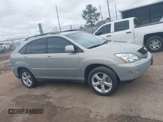2007 Lexus RX 350 with VIN 2T2GK31U07C014696, listed as a IAAI auction lot 41669351 with 133,047 mi miles. Bid and sale history available at carsss.com. Image 13.