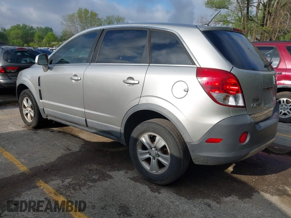 2008 Saturn VUE XE z VIN 3GSCL33P58S567571, wystawiony jako IAAI lot #42058011 z przebiegiem 172 388 mil mil oraz . Historia ofert i sprzedaży dostępna na DreamBid. Obrazek 3.