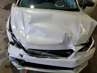2022 Subaru Impreza с VIN 4S3GTAB66N3713570, выставлен на аукционе Copart как лот 60326524 с пробегом Не указан миль и Списание • Salvage title. История ставок и продаж доступна на DreamBid. Изображение 11.
