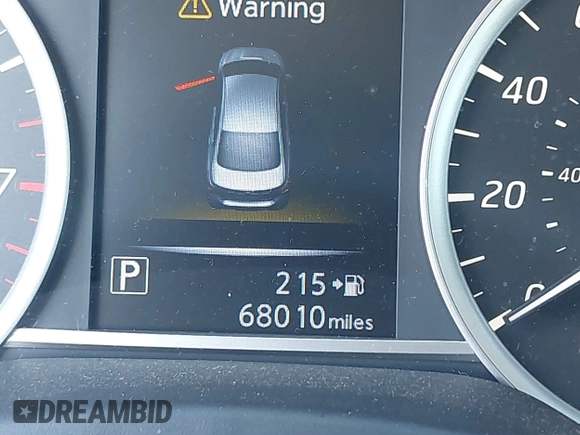 2018 Nissan Sentra SV z VIN 3N1AB7AP0JL619532, wystawiony jako IAAI lot #41639263 z przebiegiem 68 010 mil mil oraz . Historia ofert i sprzedaży dostępna na DreamBid. Obrazek 15.