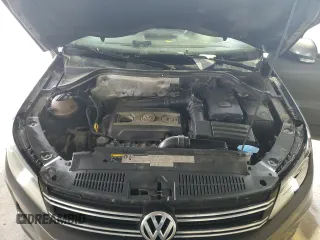 2014 Volkswagen Tiguan SE z VIN WVGAV3AX6EW542464, wystawiony jako Copart lot #84672184 z przebiegiem 144 064 mil mil oraz Czysty tytuł • Clean title. Historia ofert i sprzedaży dostępna na DreamBid. Obrazek 11.