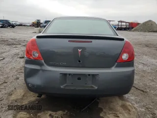 2007 Pontiac G6 G6 with VIN 1G2ZG58B674263431, listed as a Copart auction lot 43956905 with 151,066 mi miles and Salvage title. Bid and sale history available at DreamBid. Image 6.