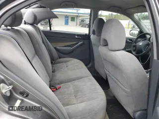 2005 Honda Civic LX z VIN 2HGES16575H577864, wystawiony jako Copart lot #55830085 z przebiegiem Nie podano mil oraz Szkoda całkowita • Salvage title. Historia ofert i sprzedaży dostępna na DreamBid. Obrazek 10.