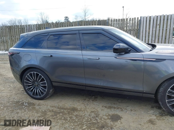 2018 Land Rover Range Rover Velar R-Dynamic HSE with VIN SALYM2RV5JA703390, listed as a IAAI auction lot 41220608 with 67,731 mi miles and . Bid and sale history available at DreamBid. Image 13.