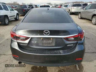 2017 Mazda 6 Touring with VIN JM1GL1V56H1139359, listed as a Copart auction lot 85530404 with 154,029 mi miles and Salvage Title. Bid and sale history available at DreamBid. Image 6.