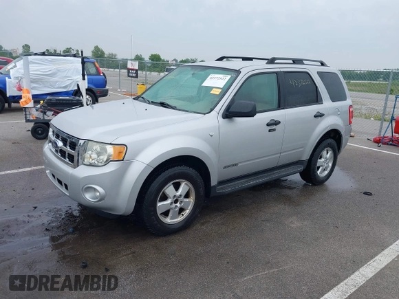 2008 Ford Escape XLT с VIN 1FMCU93128KC01646, выставлен на аукционе IAAI как лот 42372522 с пробегом 211 988 миль миль и . История ставок и продаж доступна на DreamBid. Изображение 18.