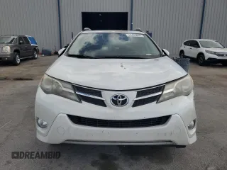 2015 Toyota RAV4 Limited z VIN 2T3YFREV6FW204042, wystawiony jako Copart lot #55455035 z przebiegiem 116 985 mil mil oraz Szkoda całkowita • Salvage title. Historia ofert i sprzedaży dostępna na DreamBid. Obrazek 5.