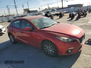 2015 Mazda 3 i Touring with VIN JM1BM1L74F1272792, listed as a Copart auction lot 47896425 with 158,315 mi miles and Salvage Title. Bid and sale history available at carsss.com. Image 4.