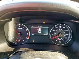 2024 Kia Forte LXS with VIN 3KPF24AD7RE837765, listed as a Copart auction lot 47356155 with 8,928 mi miles and Salvage Title. Bid and sale history available at DreamBid. Image 9.