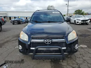 2011 Toyota RAV4 Limited with VIN 2T3DF4DVXBW136714, listed as a Copart auction lot 63933105 with 179,311 mi miles and Salvage title. Bid and sale history available at DreamBid. Image 5.