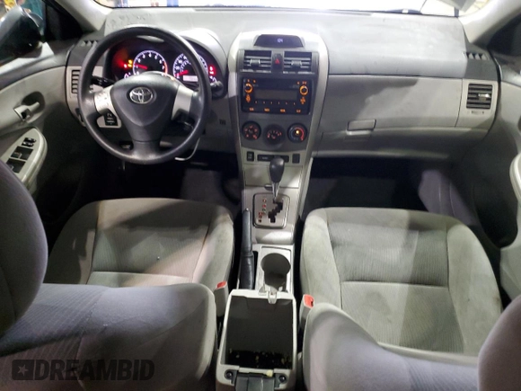 2012 Toyota Corolla L with VIN 5YFBU4EE9CP043870, listed as a Copart auction lot 49780875 with 149,459 mi miles and Clean Title. Bid and sale history available at DreamBid. Image 8.