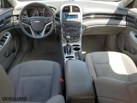 2015 Chevrolet Malibu LS with VIN 1G11A5SL8FU125053, listed as a Copart auction lot 52952765 with 93,455 mi miles and Clean Title. Bid and sale history available at carsss.com. Image 8.