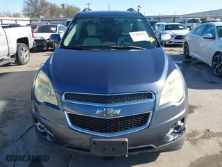 2013 Chevrolet Equinox LT with VIN 2GNFLPE35D6356476, listed as a IAAI auction lot 41192892 with 202,922 mi miles. Bid and sale history available at carsss.com. Image 13.