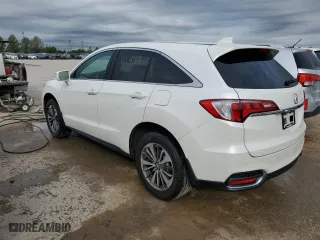 2016 Acura RDX Advance Pkg with VIN 5J8TB4H73GL009365, listed as a Copart auction lot 51295144 with 80,439 mi miles and Salvage Title. Bid and sale history available at carsss.com. Image 2.