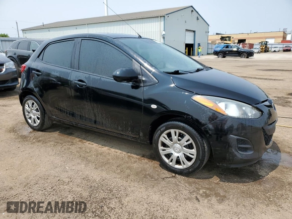 2011 Mazda 2 Sport z VIN JM1DE1HY4B0112807, wystawiony jako Copart lot #59209795 z przebiegiem 192 850 mil mil oraz Czysty tytuł • Clean title. Historia ofert i sprzedaży dostępna na DreamBid. Obrazek 4.